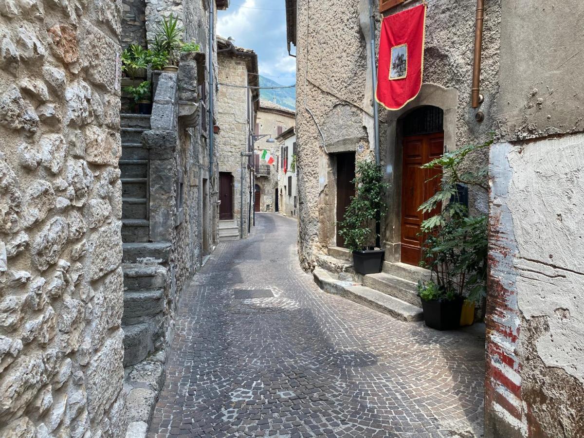 B&B Vico Suites Vico nel Lazio Exterior photo