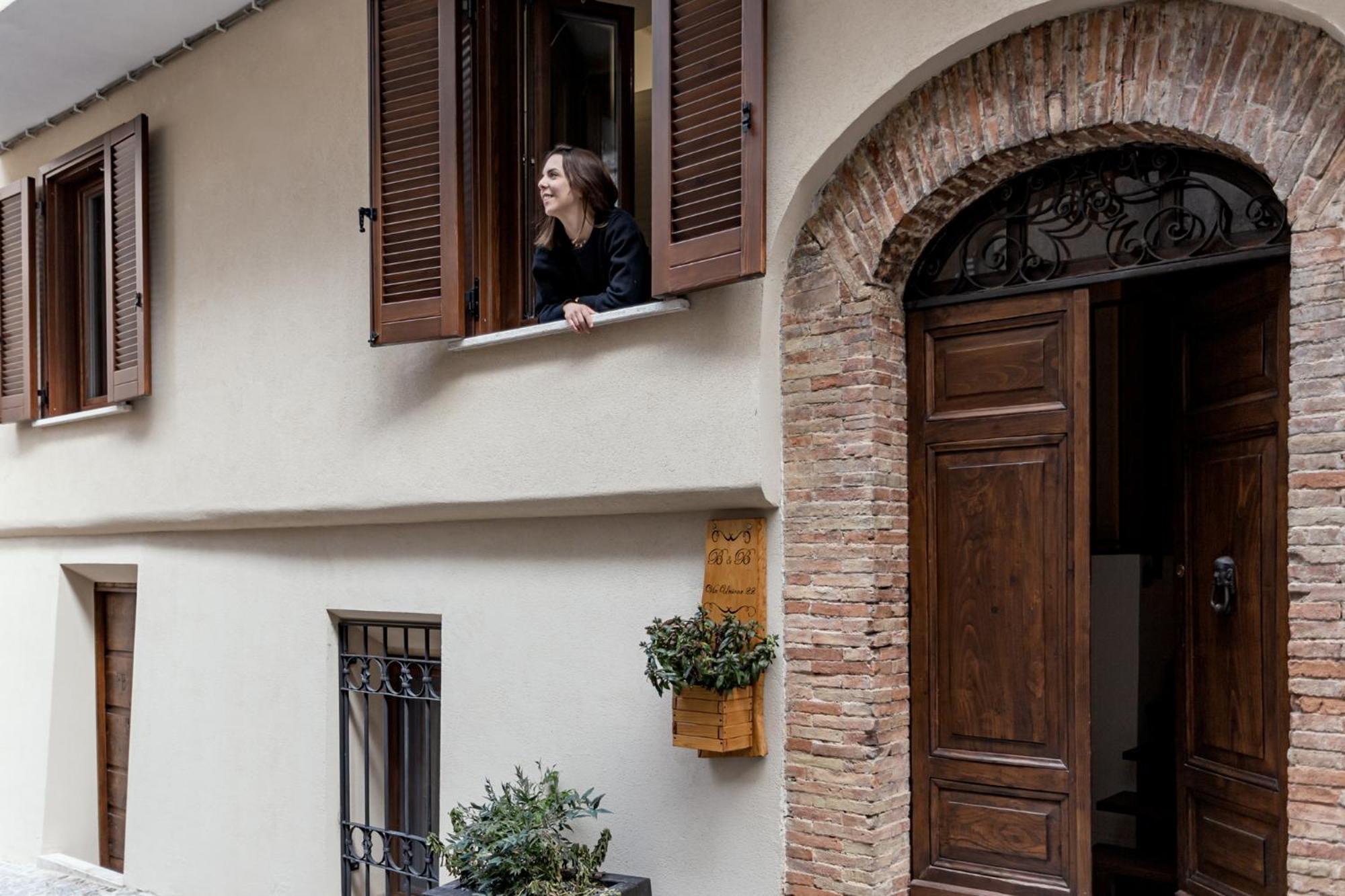 B&B Vico Suites Vico nel Lazio Exterior photo